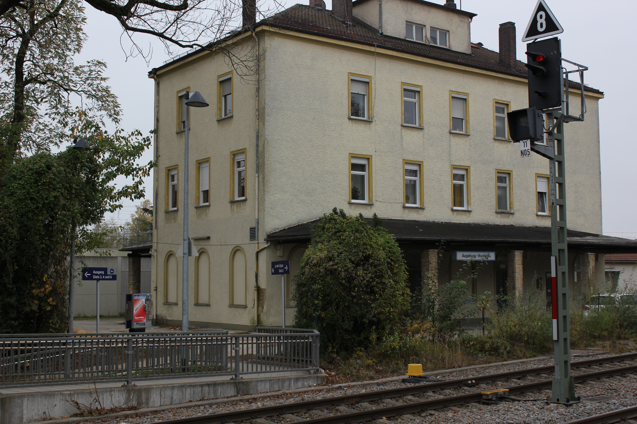 Augsburg Hochzoll